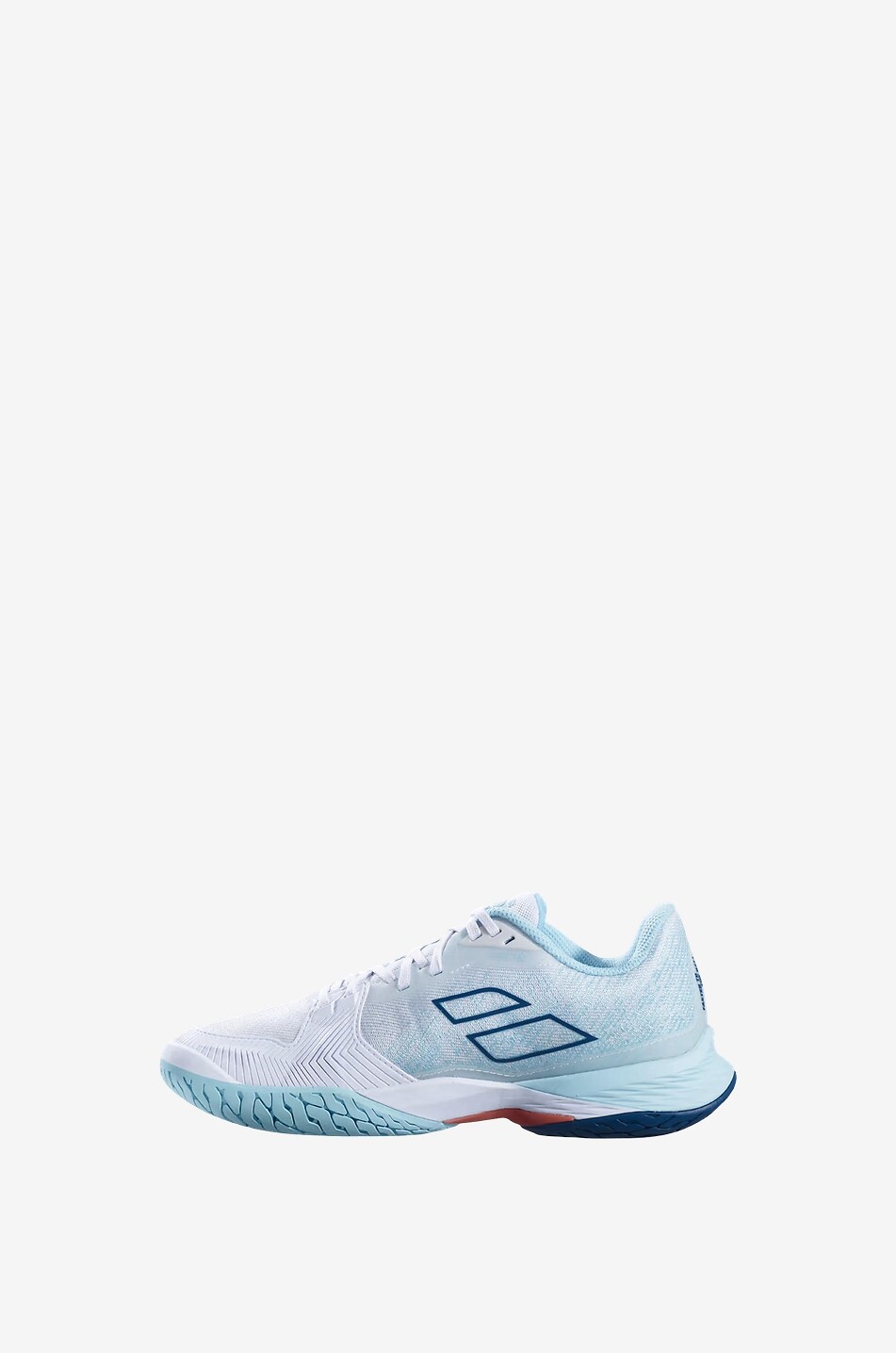 BABOLAT Tennisschuhe Jet Mac 3 All Court Women Damen WEISS 2