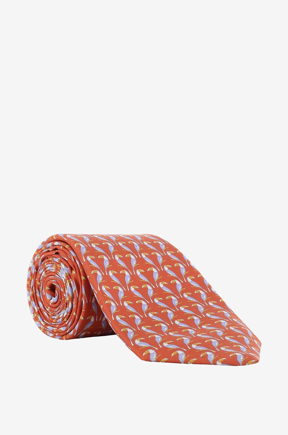 Cravate en soie Douglas