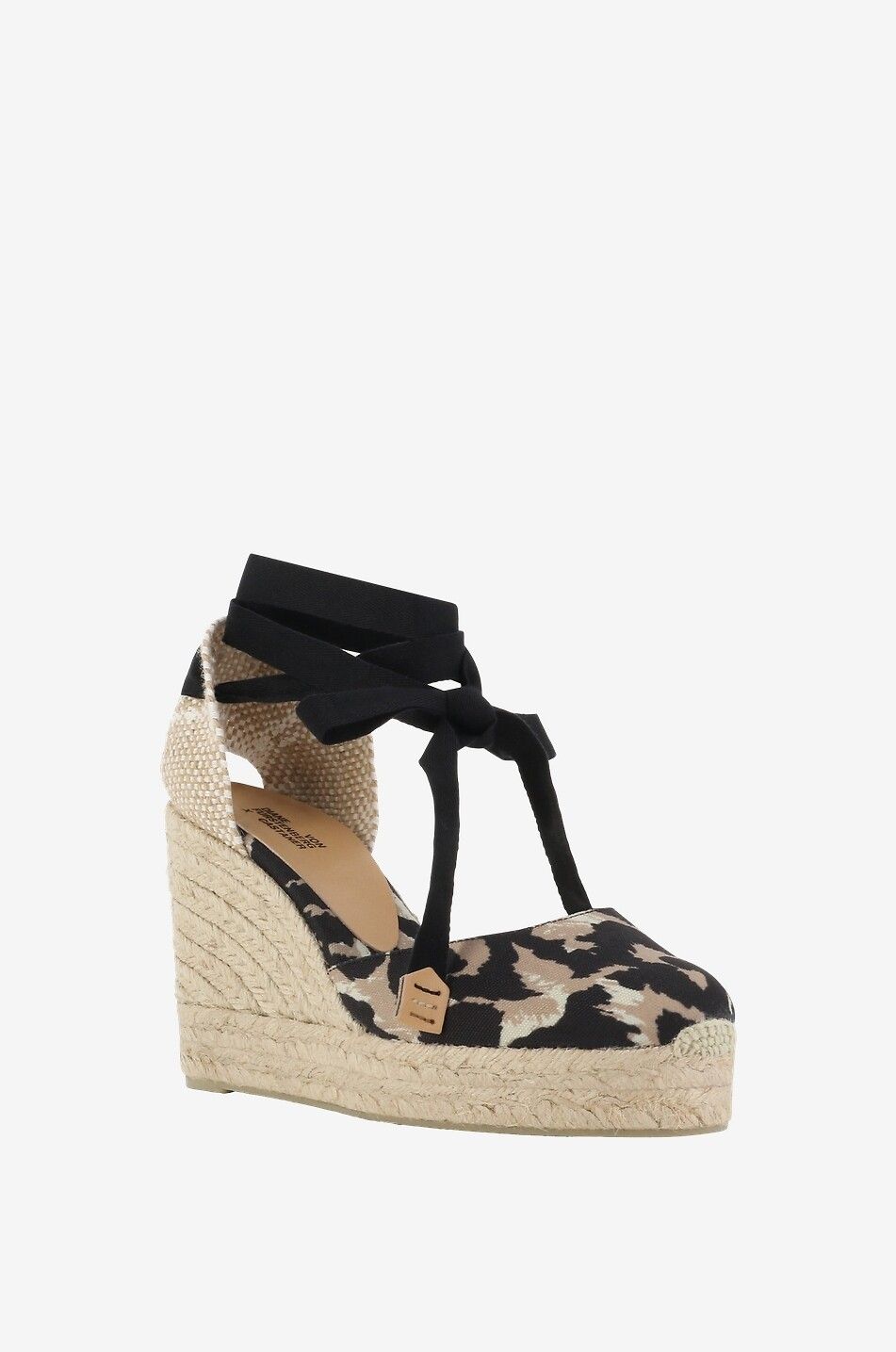 Carina 80 canvas wedge deals espadrilles