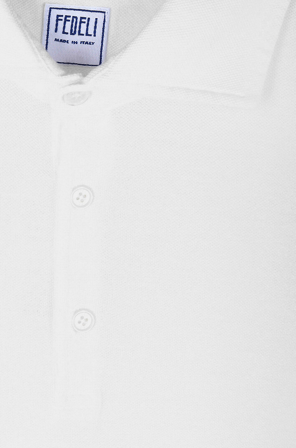 Tommy MM PI cotton short-sleeved polo shirt