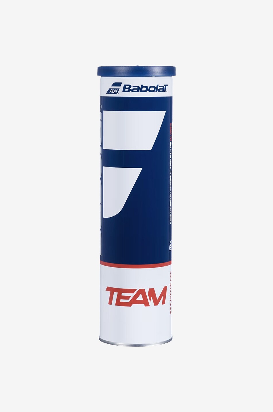 BABOLAT Tennisbälle Team X4 Unisex GELB 1