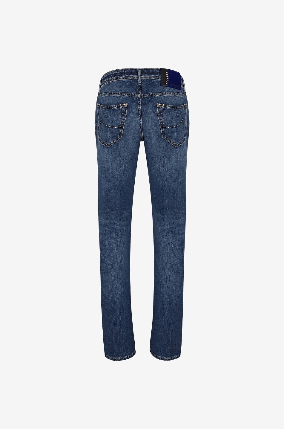 Nick cotton slim-fit jeans