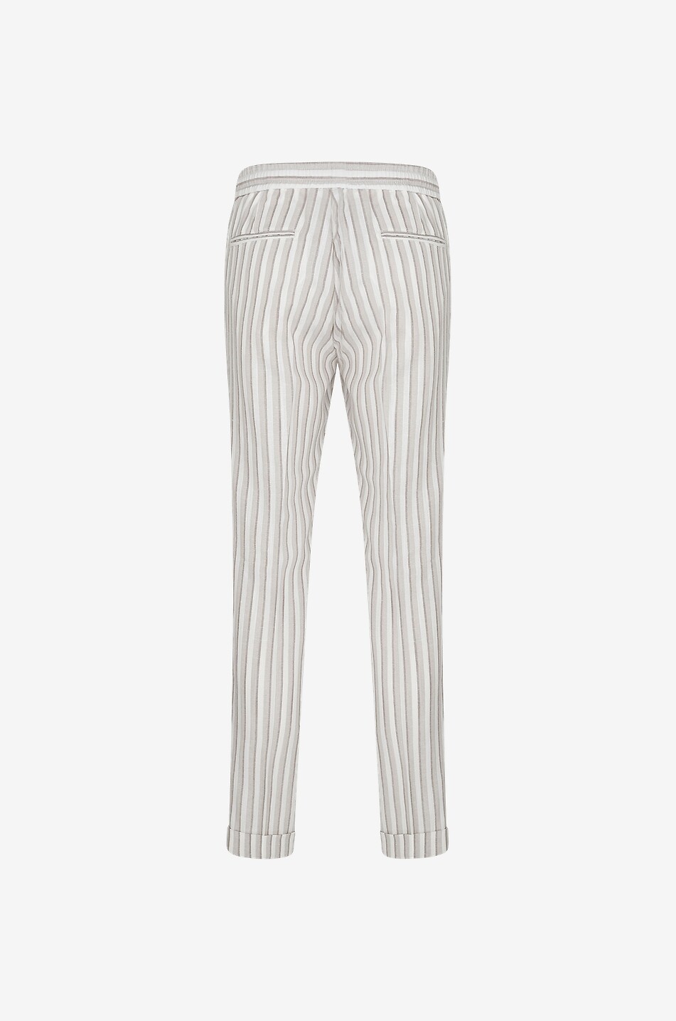 Classic cotton trousers