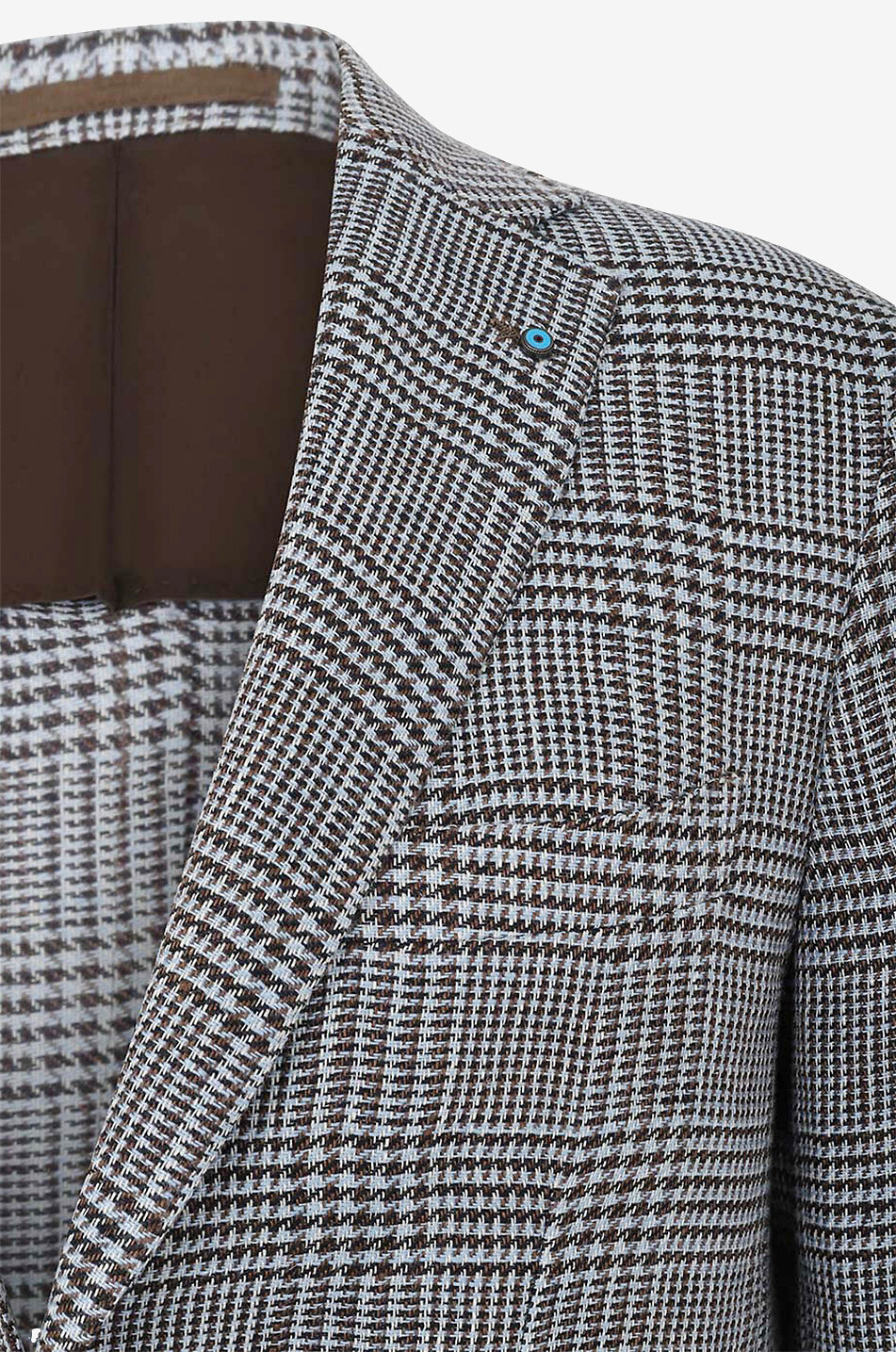 Leuca linen jacket