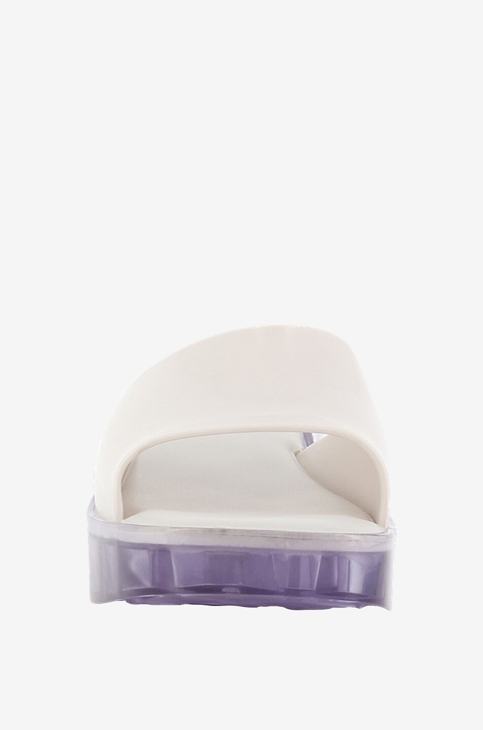 MELISSA Mules à talon Shape Femme MULTICOLORE 2