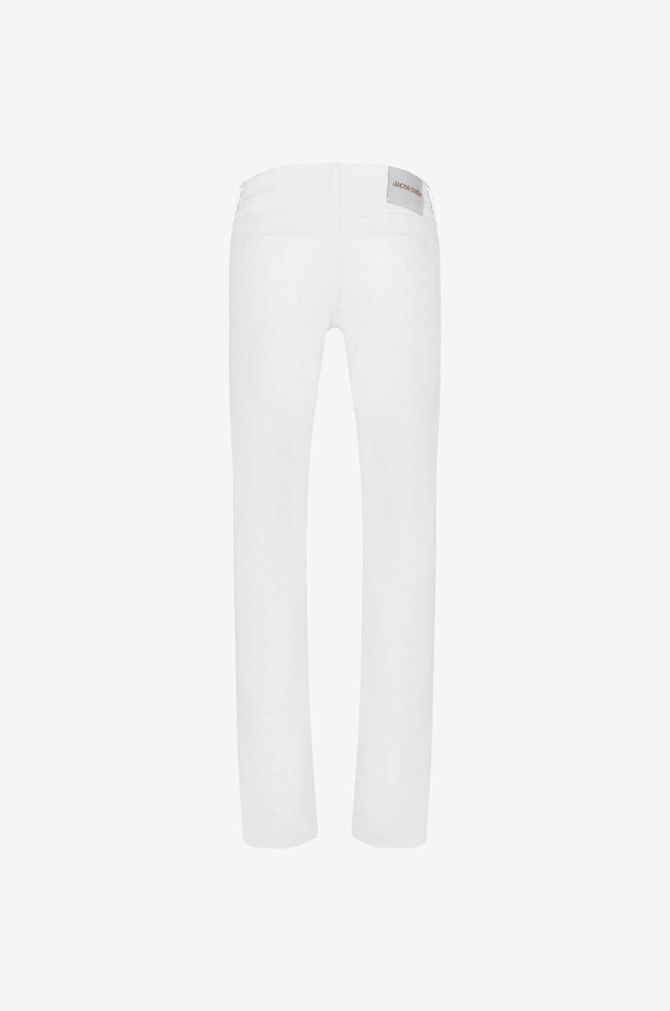 Bart cotton straight leg jeans