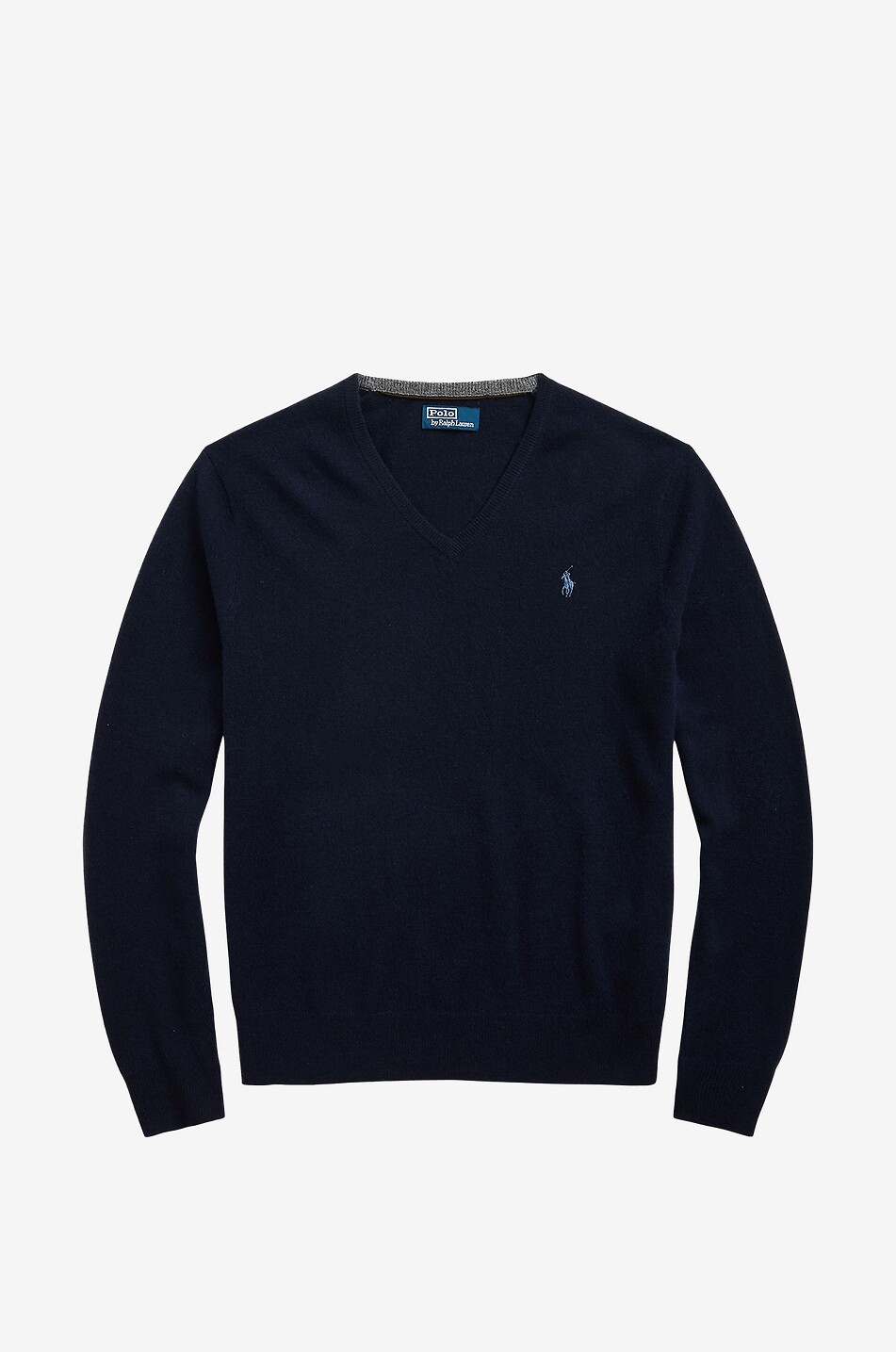 Ralph lauren men's v neck jumper best sale