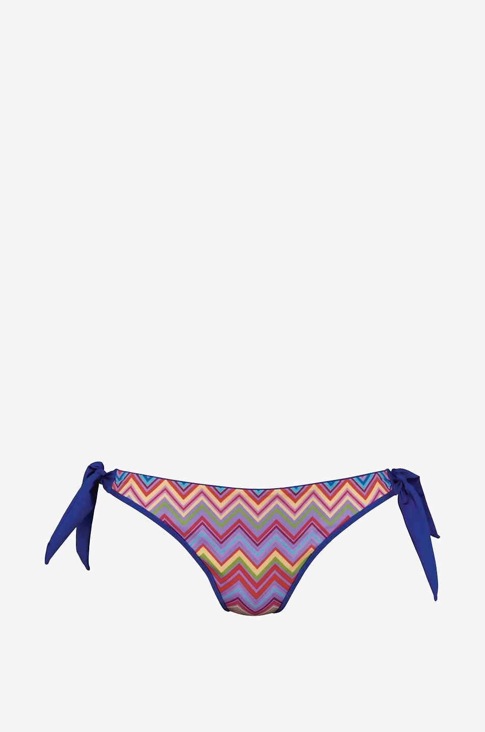 ROSA FAIA Mimi self-tie bikini bottom Women MULTI COLOURED 1
