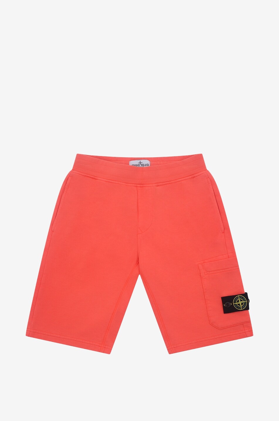 61840 boy s sweat cargo shorts