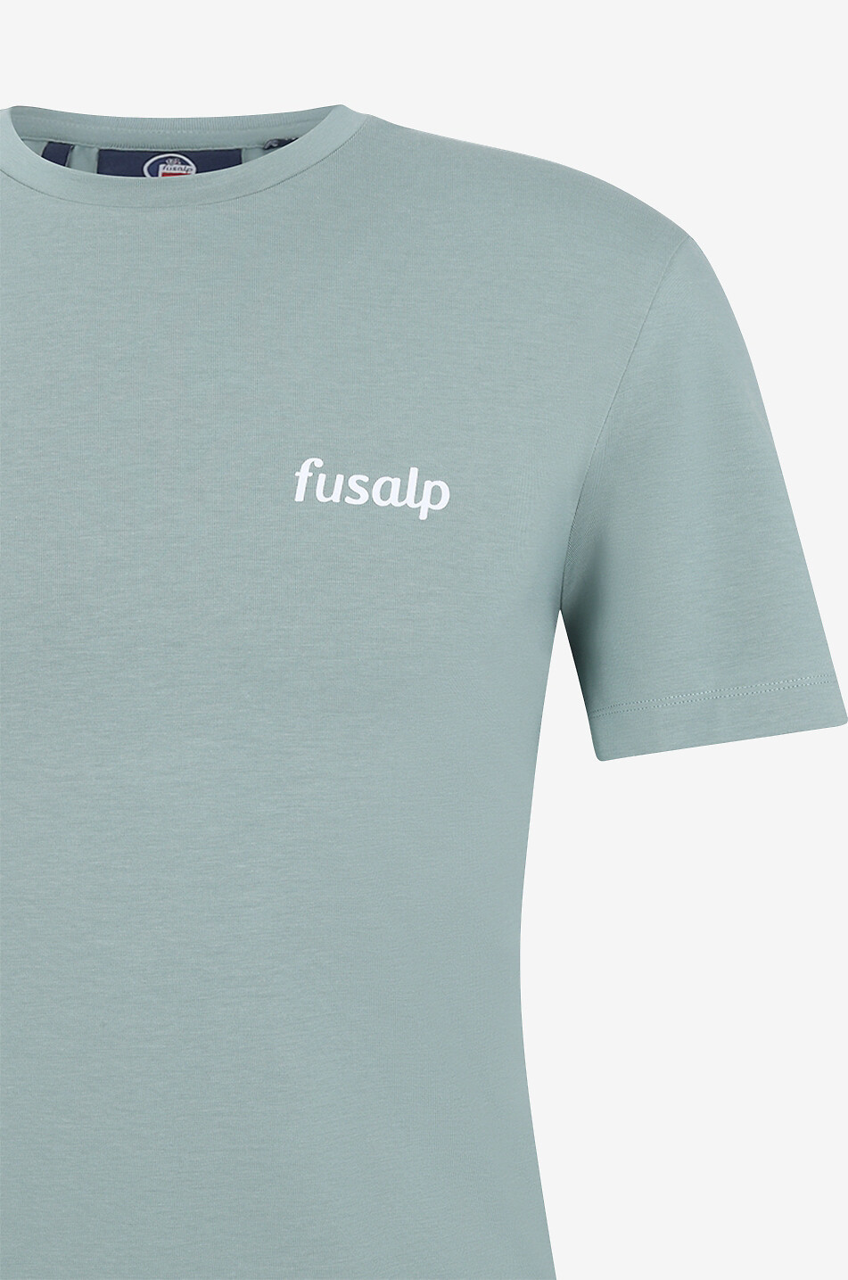 FUSALP T-shirt en jersey stretch à manches courtes Adel Homme VERT 3