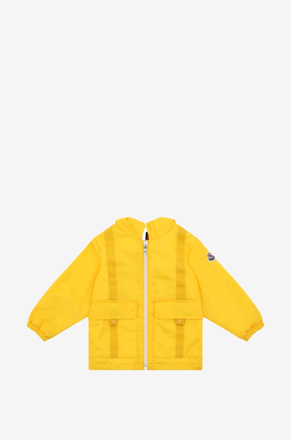 Baby yellow rain jacket online