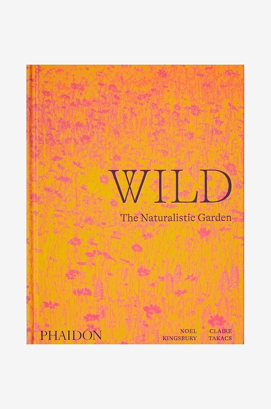 NEW MAGS Kunstbuch Wild The Naturalistic Garden Haus BUNT 1