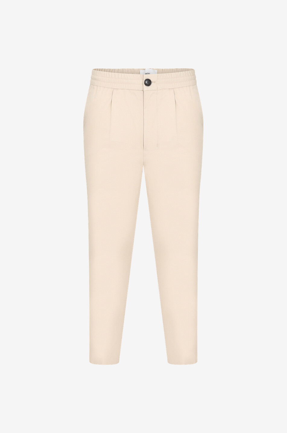 Oversize-Karottenhose aus Baumwolle