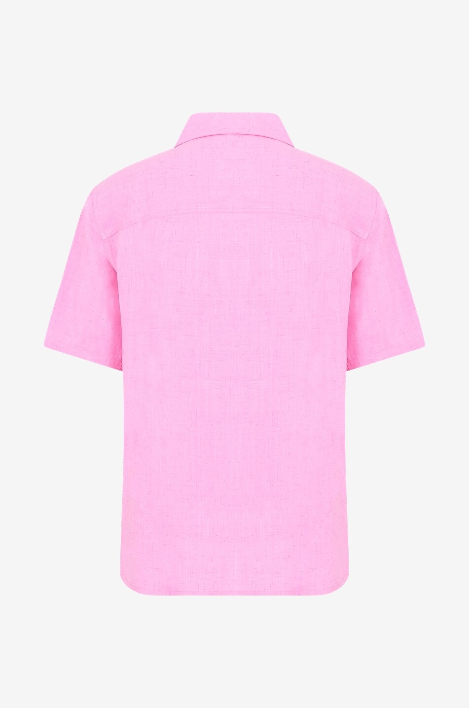 Kurzarmhemd Camp Collar