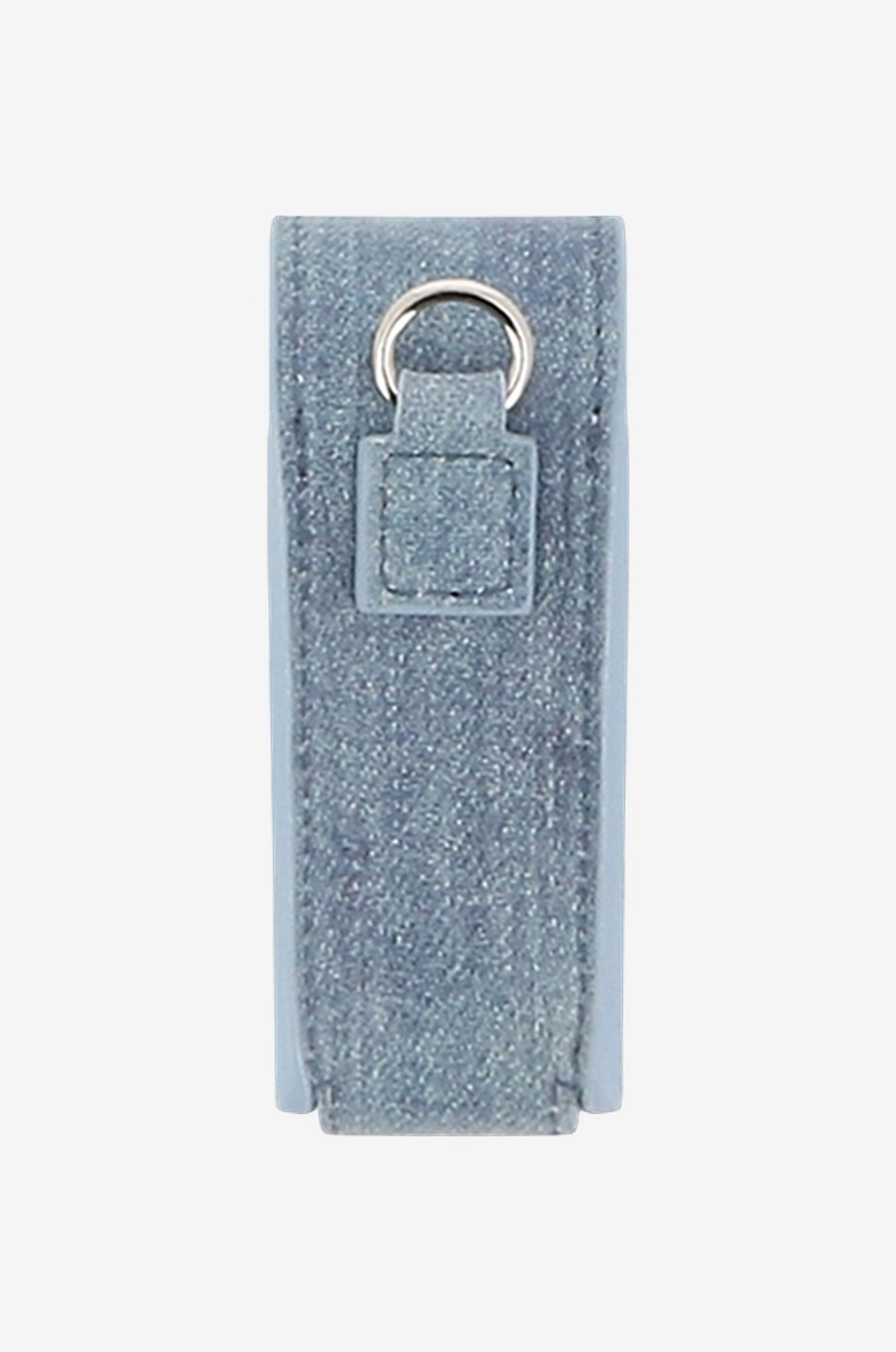 Housse pour rouge à lèvres en cuir