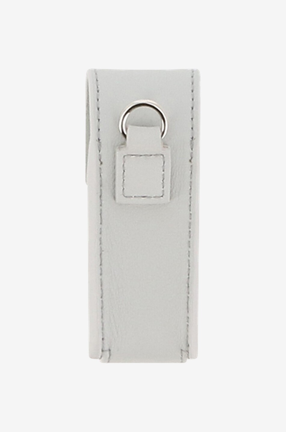 Housse pour rouge à lèvres en cuir