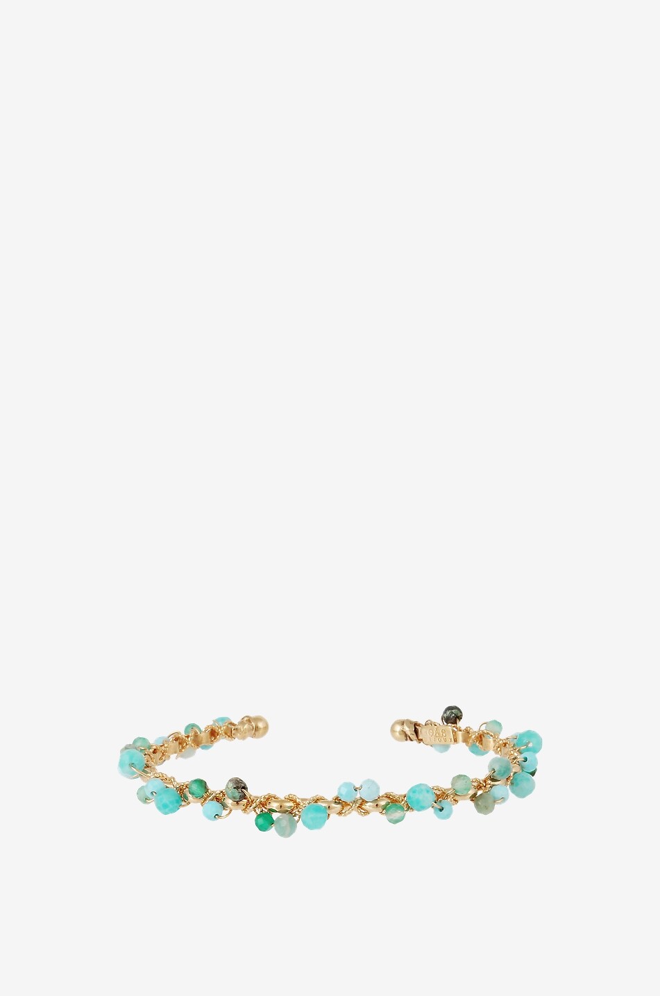 Orphee Jonc O Bracelet in Turquoise Orphee Jonc O Bracelet in Turquoise