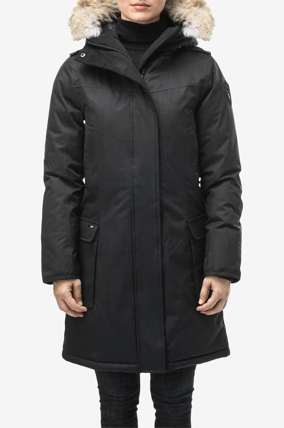 Manteau fashion nobis femme