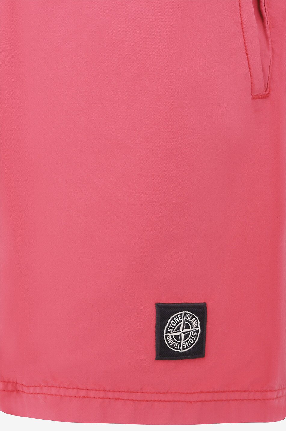 STONE ISLAND Badeshorts aus Mikrofasern B0946 Herren ROSA 3