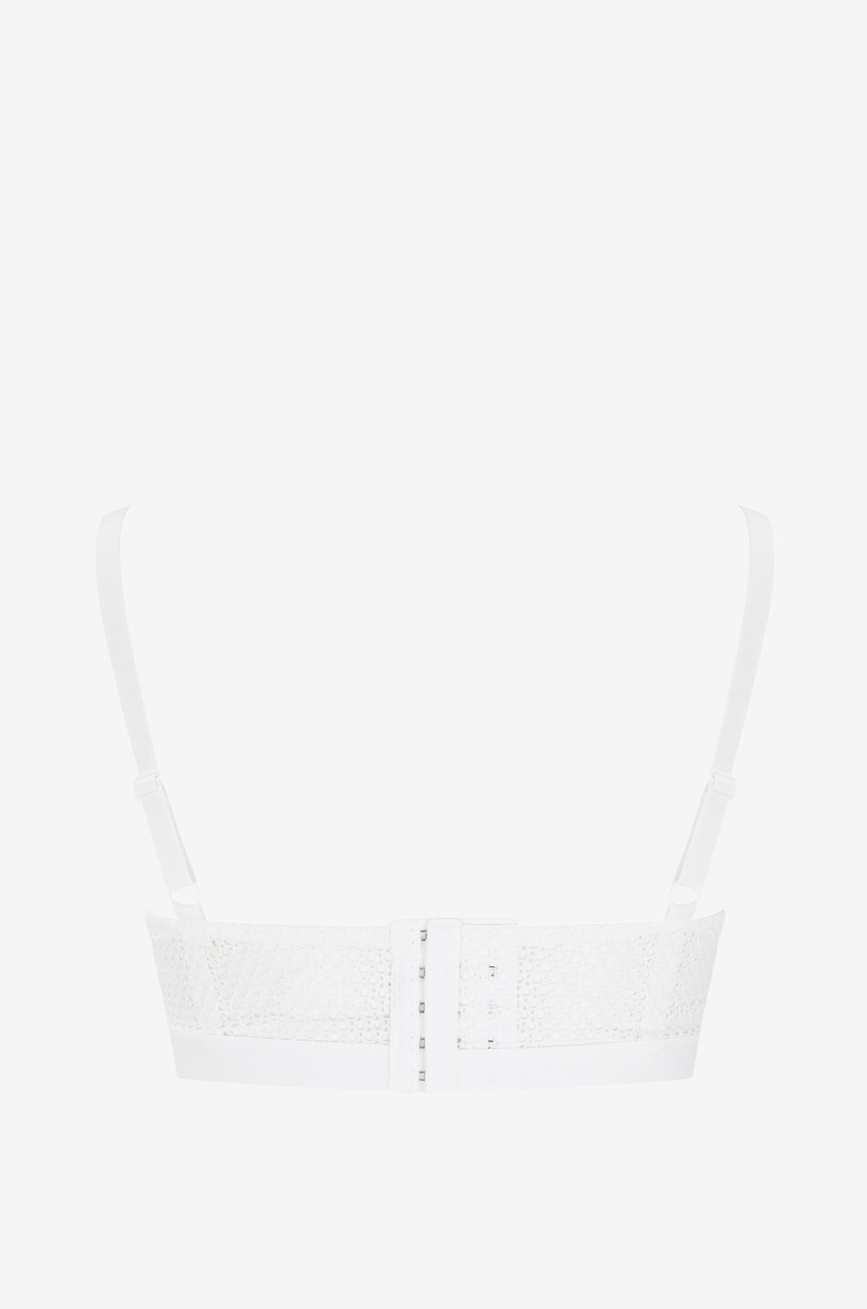 ELSE Petunia bra Women WHITE 2