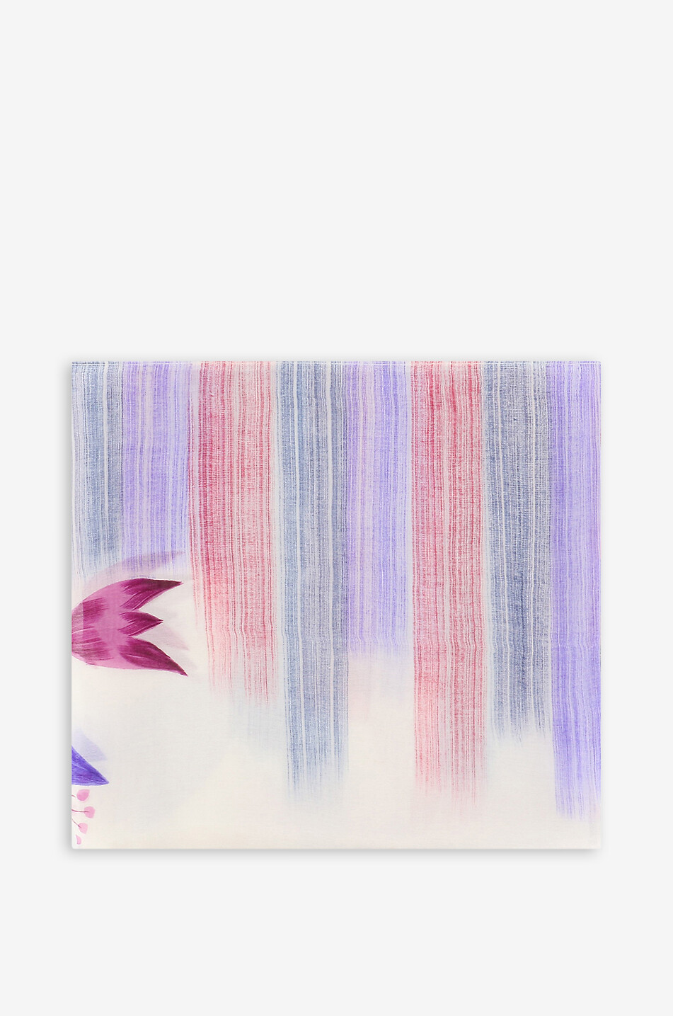 Étole en soie Chiffon Joy