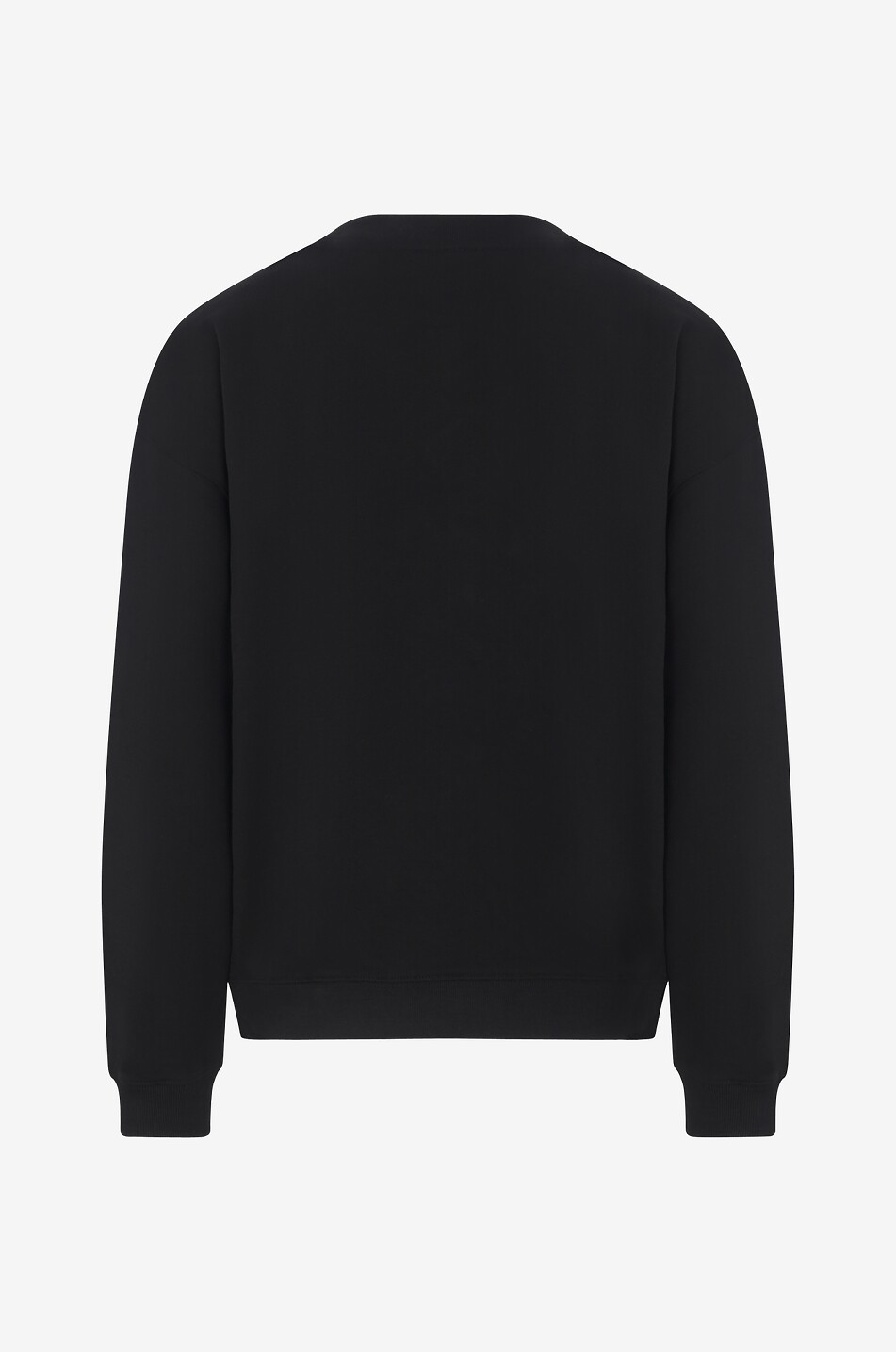 KENZO Sweat-shirt en coton Boke Flower Femme NOIR 2