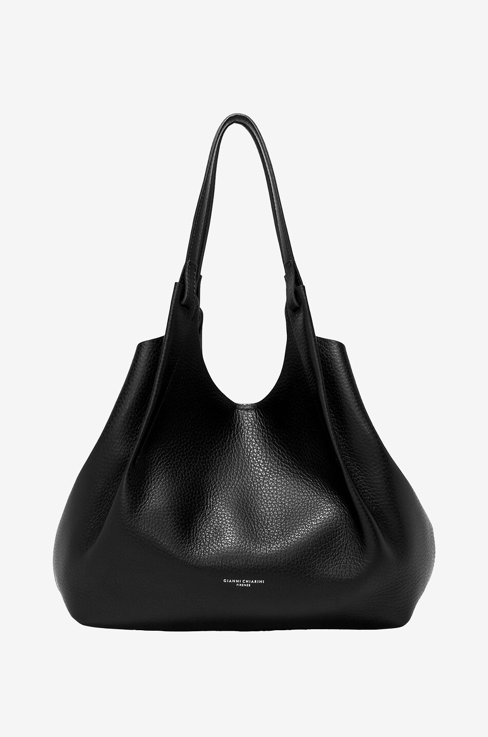 Tasche aus genarbtem Leder Dua