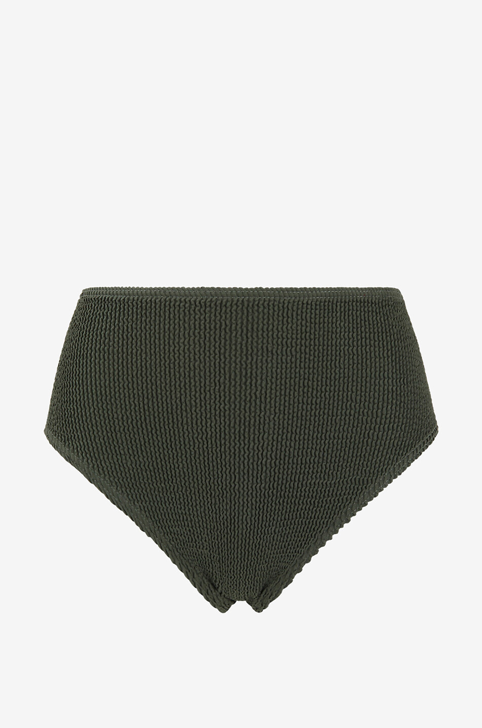 Bas de bikini taille haute Palmer