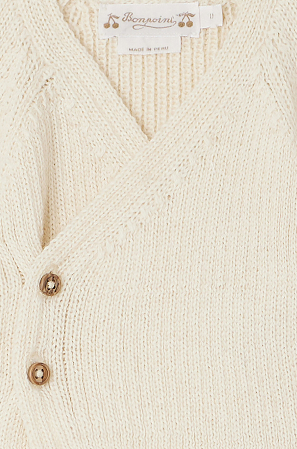 BONPOINT Set für Babys Theva Unisex CREMEFARBEN 3