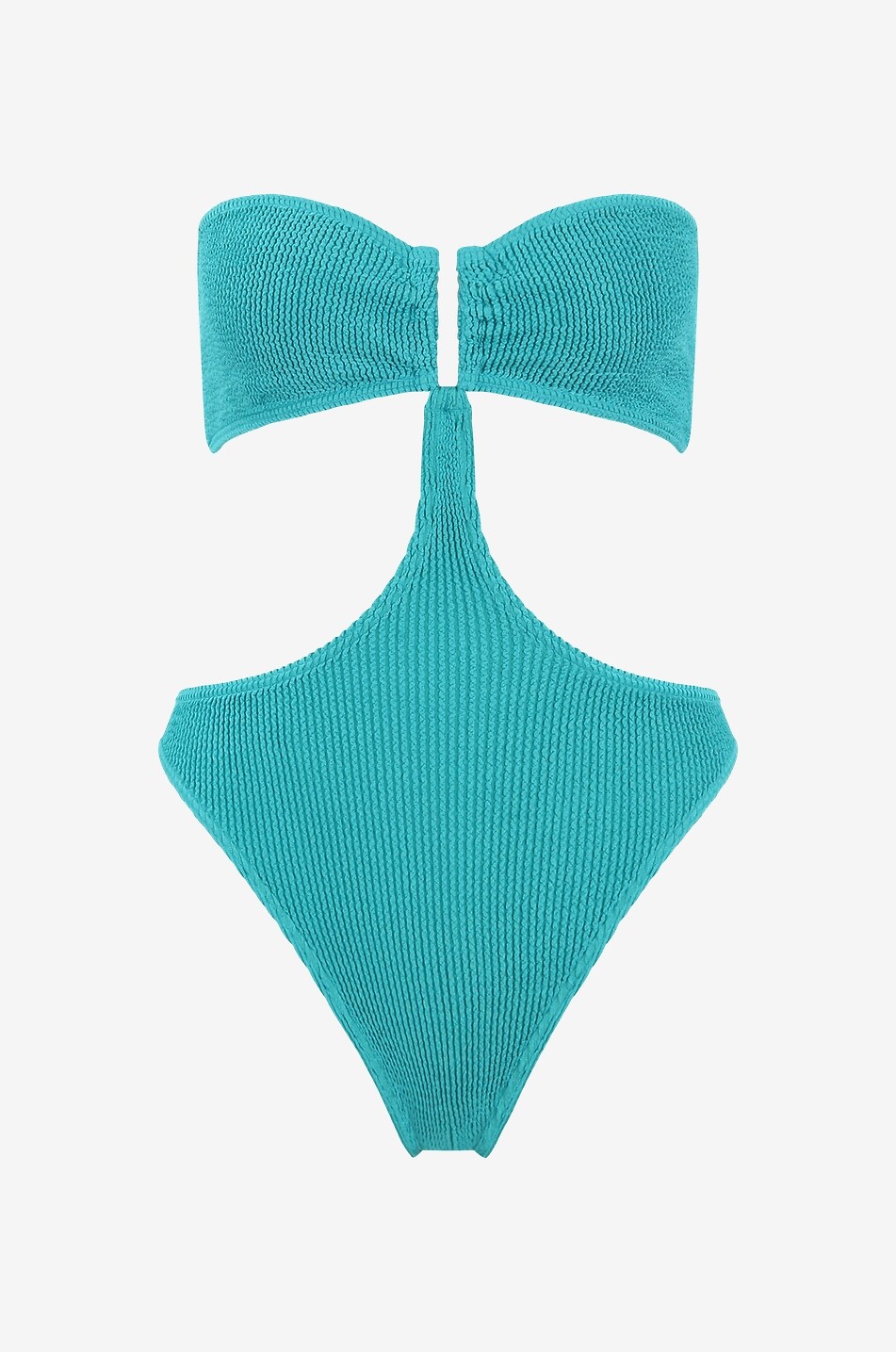 Thera nylon one-piece swimsuit