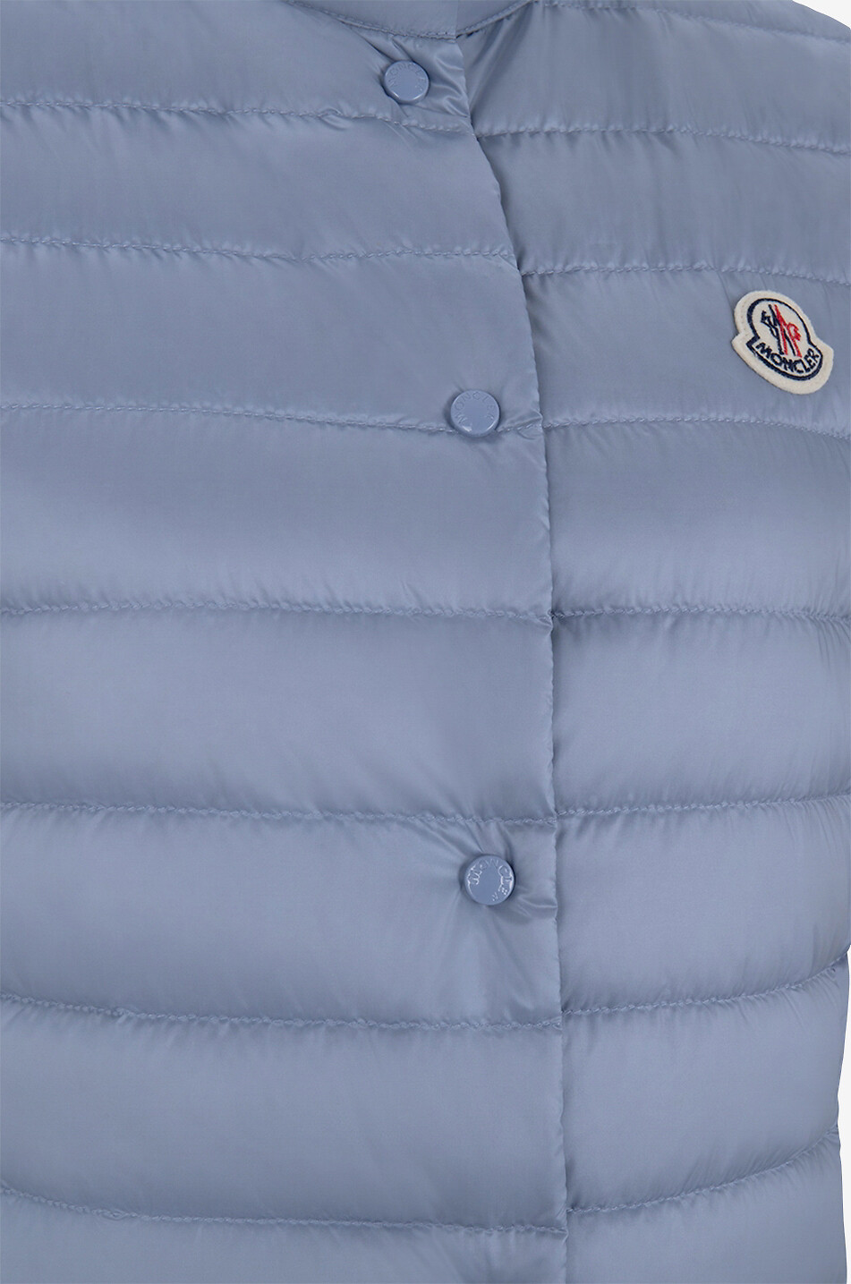 Moncler liane down vest on sale