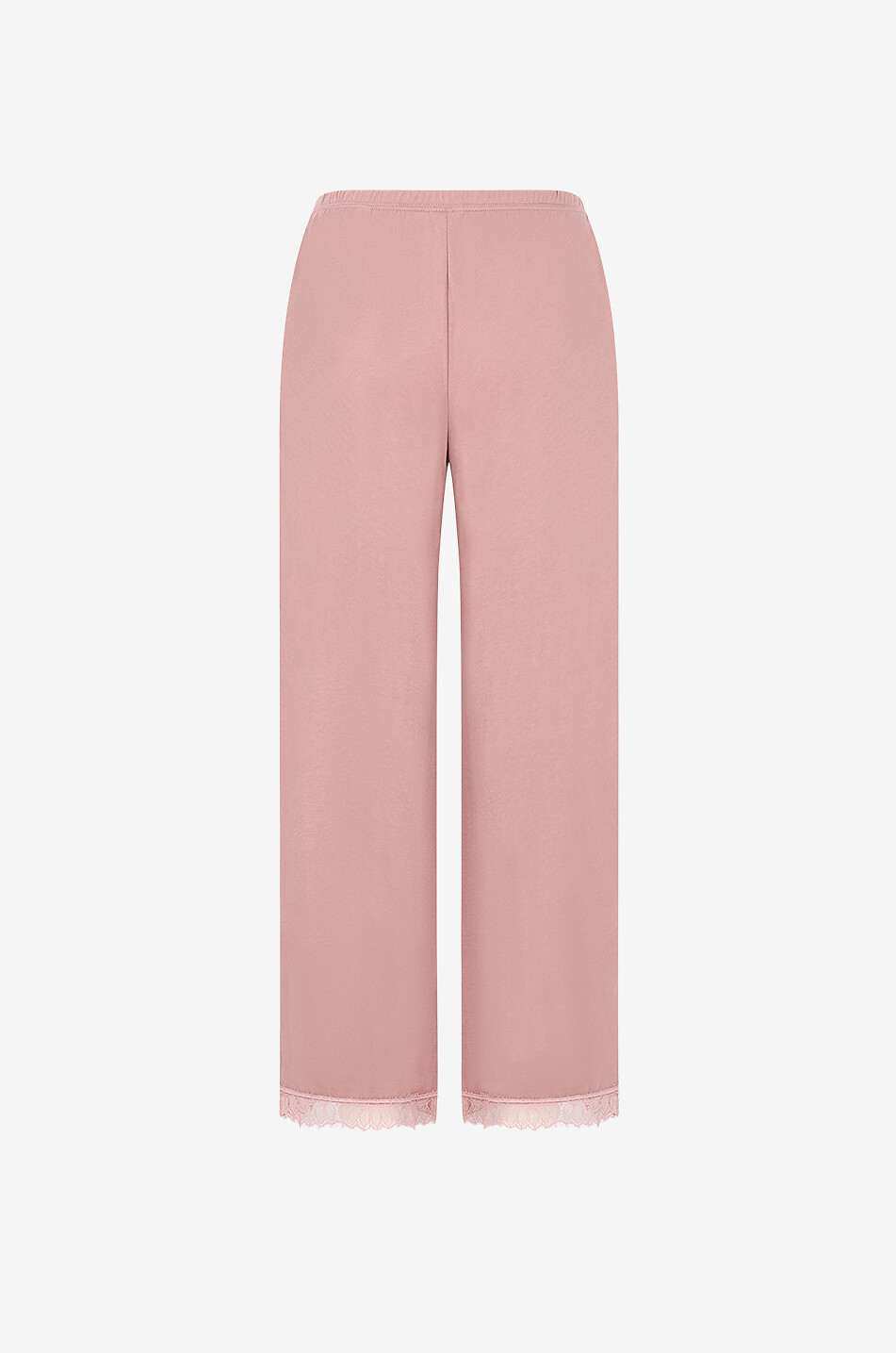 Organic Pima cotton pyjama bottoms