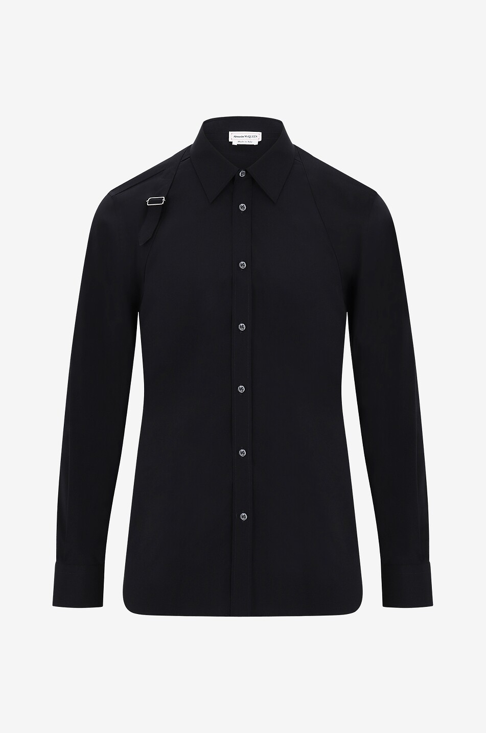 Harness slim fit poplin shirt