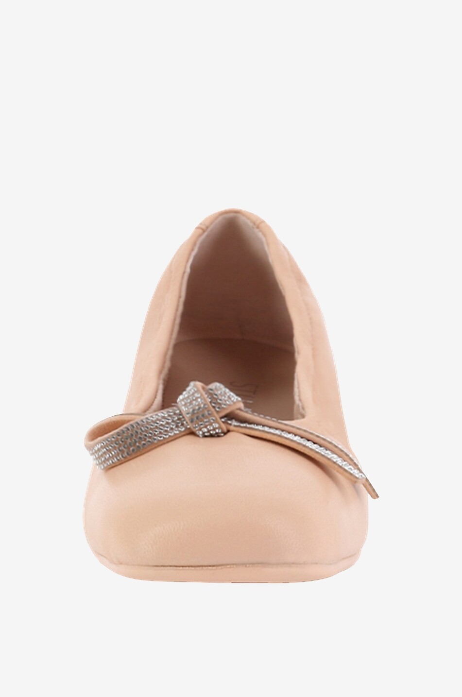 STUART WEITZMAN Flexible Ballerinas SW Bow Damen HELLROSA 2