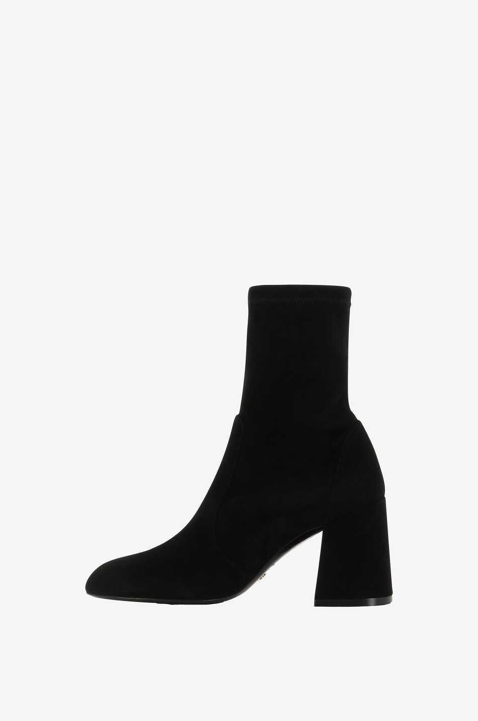 STUART WEITZMAN Bottines chaussette à talon Flareblock 85 Femme NOIR 3