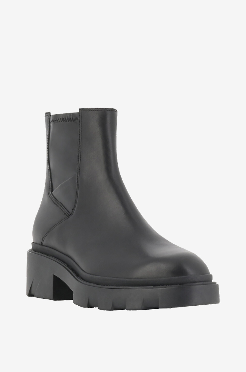 ASH Magma chelsea ankle boots Women BLACK 1