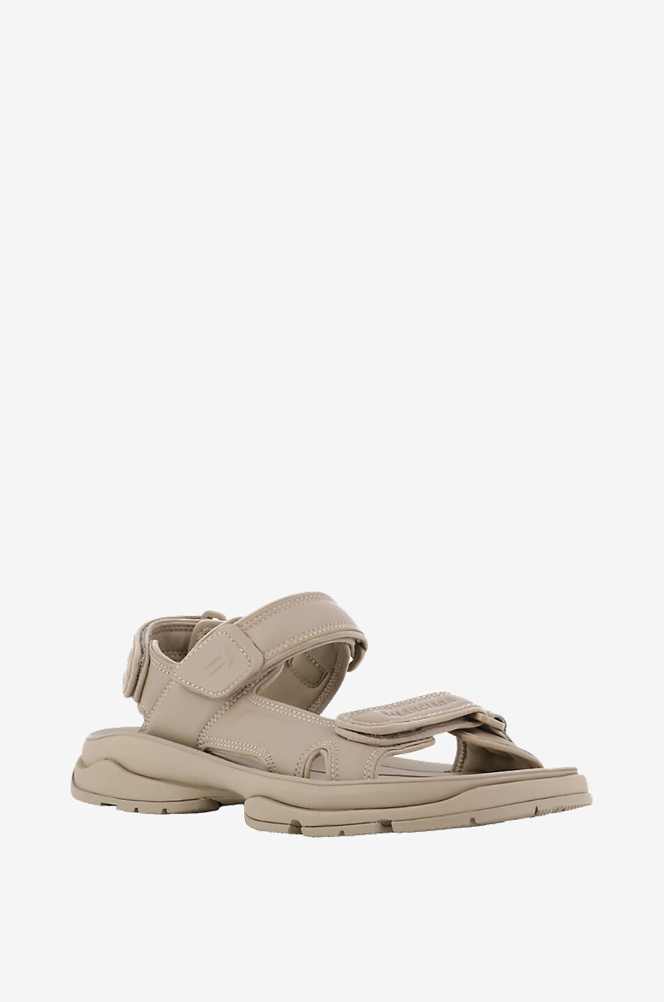 Sandales plates esprit randonnée Tourist