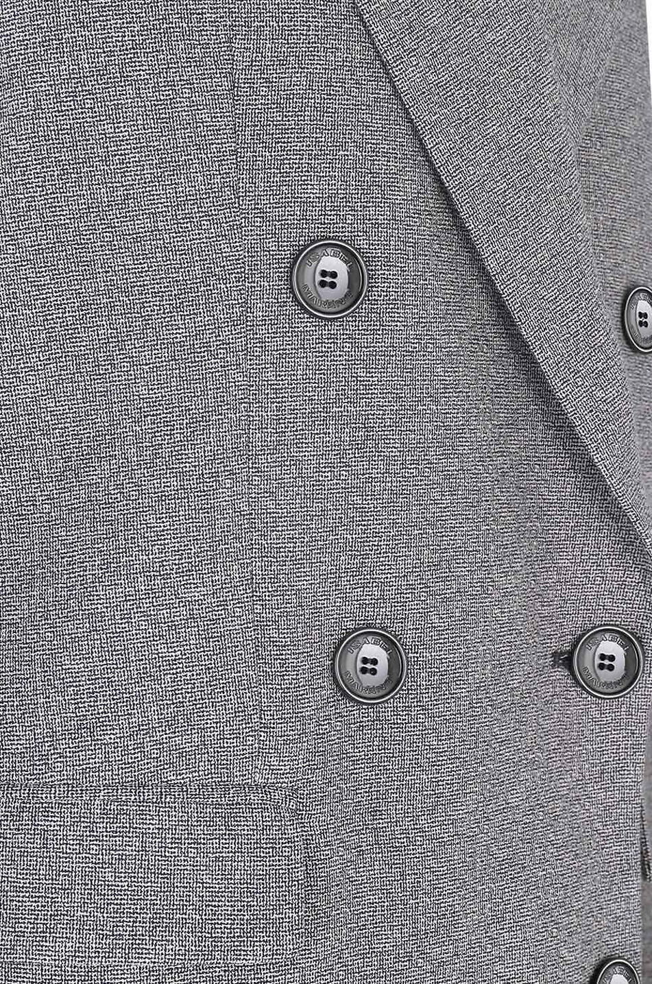 Zweireihiger Blazer in Tweed-Optik Nevim