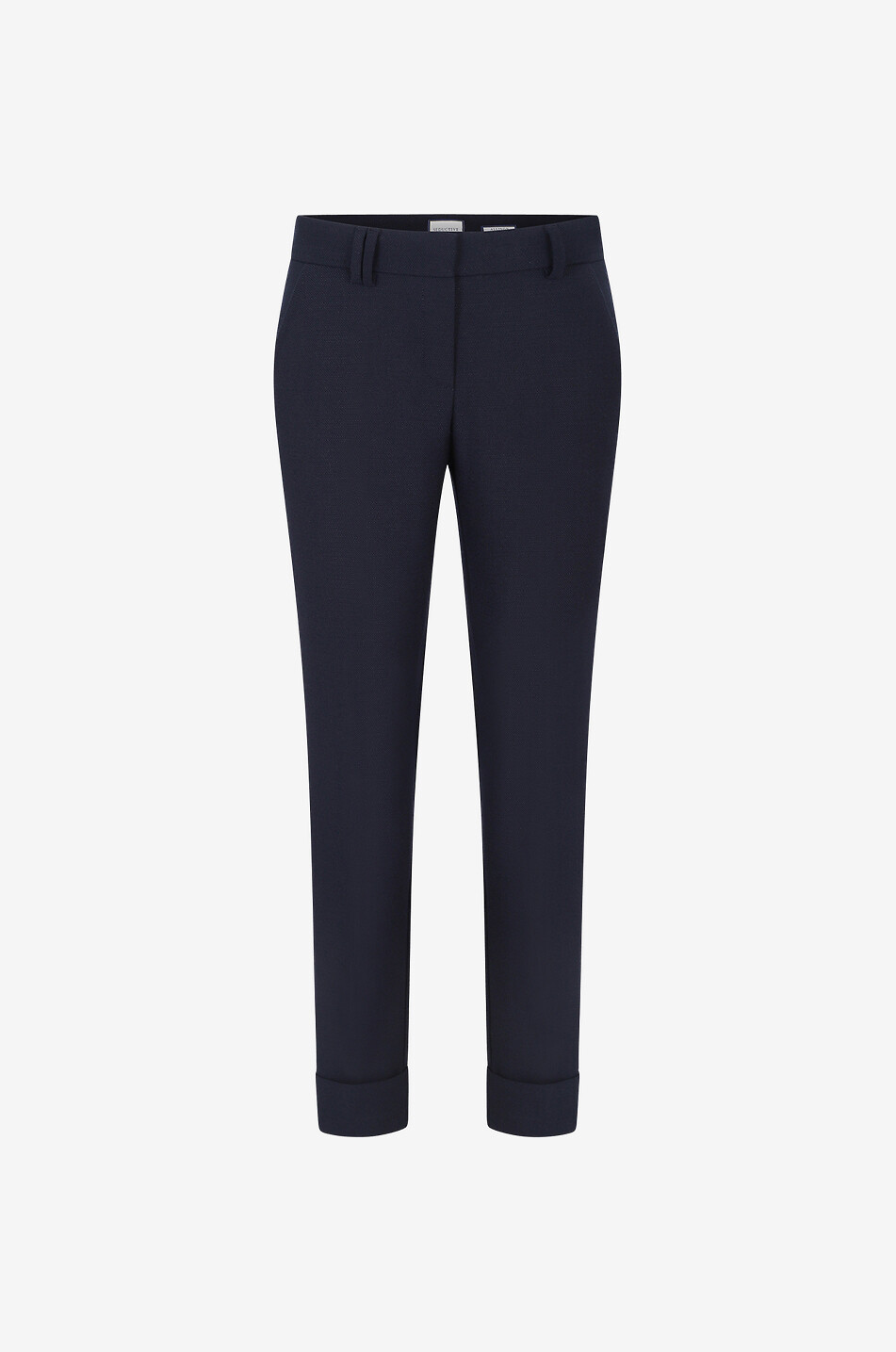 Pantalon droit raccourci Allison