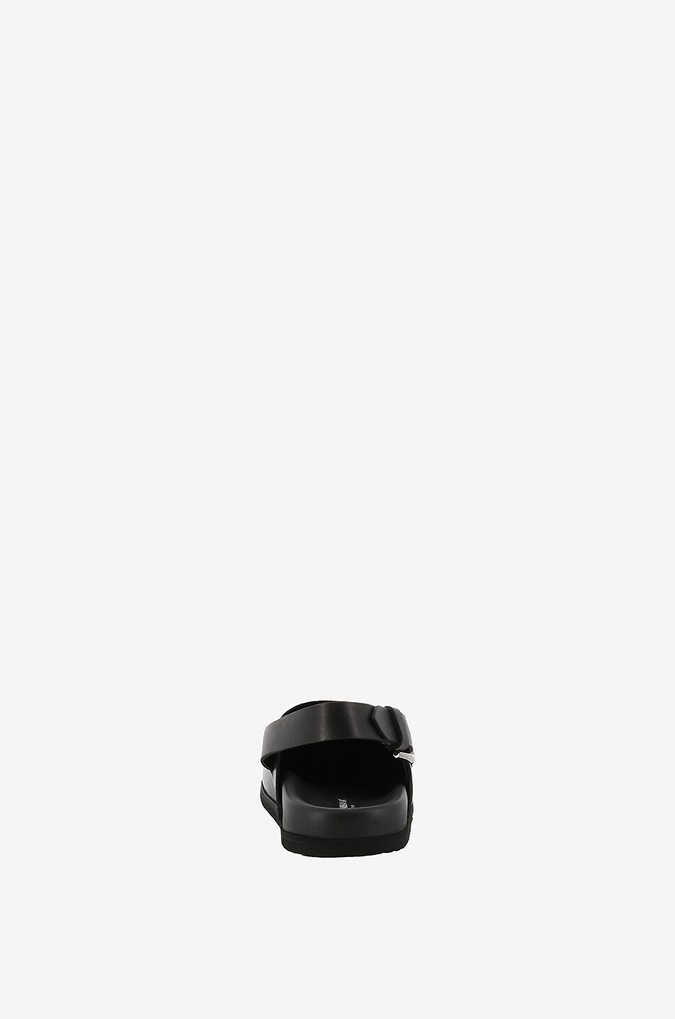 DG Day smooth leather clogs