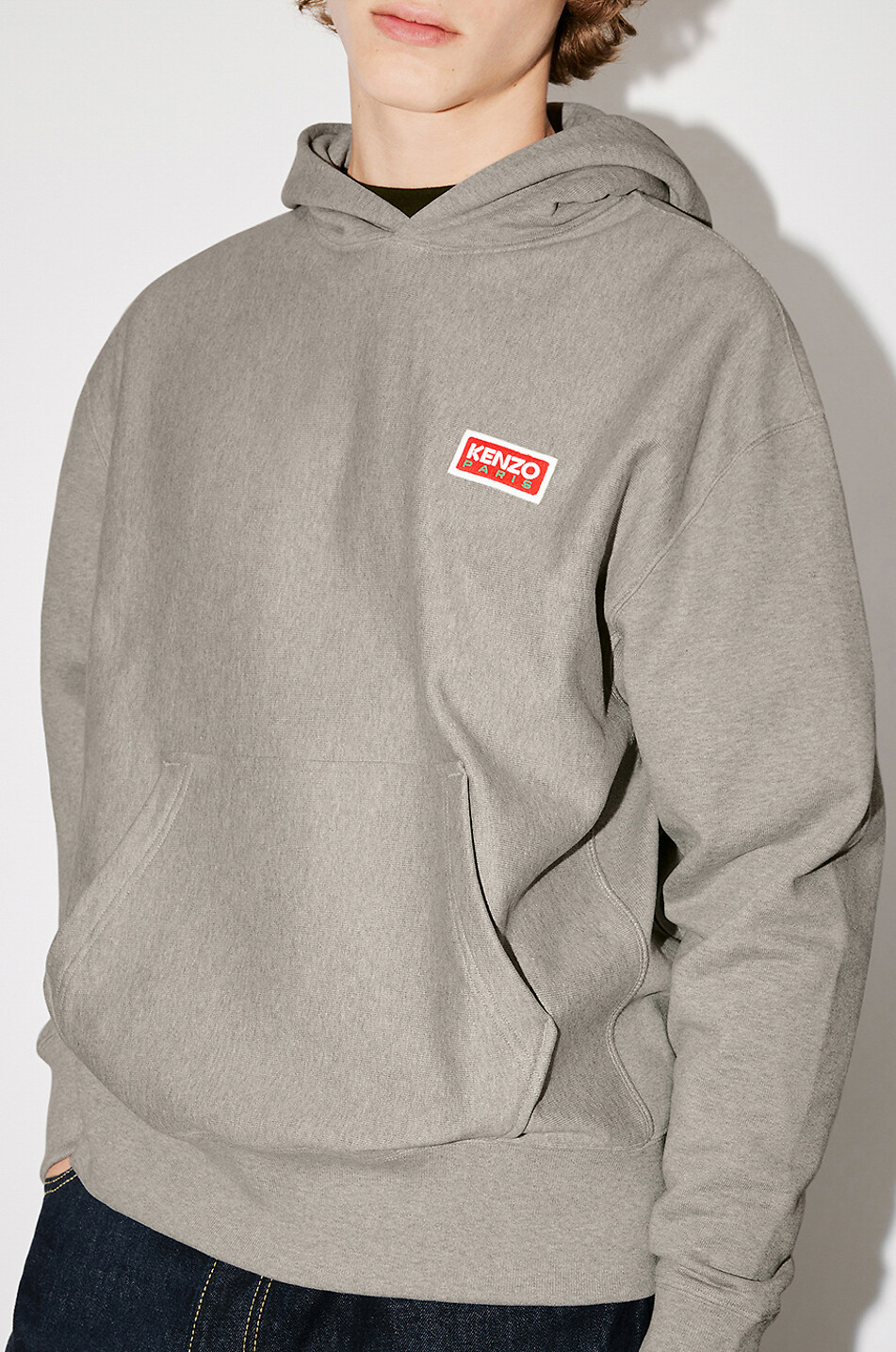 Kenzo Paris cotton sweatshirt