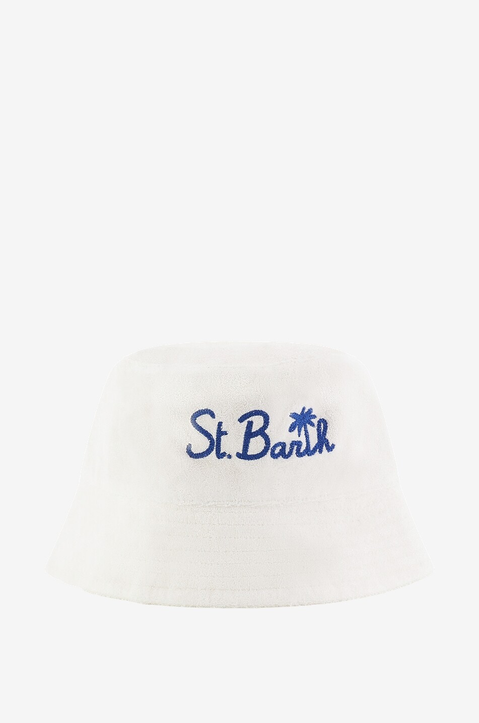 MC2 SAINT BARTH James bucket hat Women WHITE 1