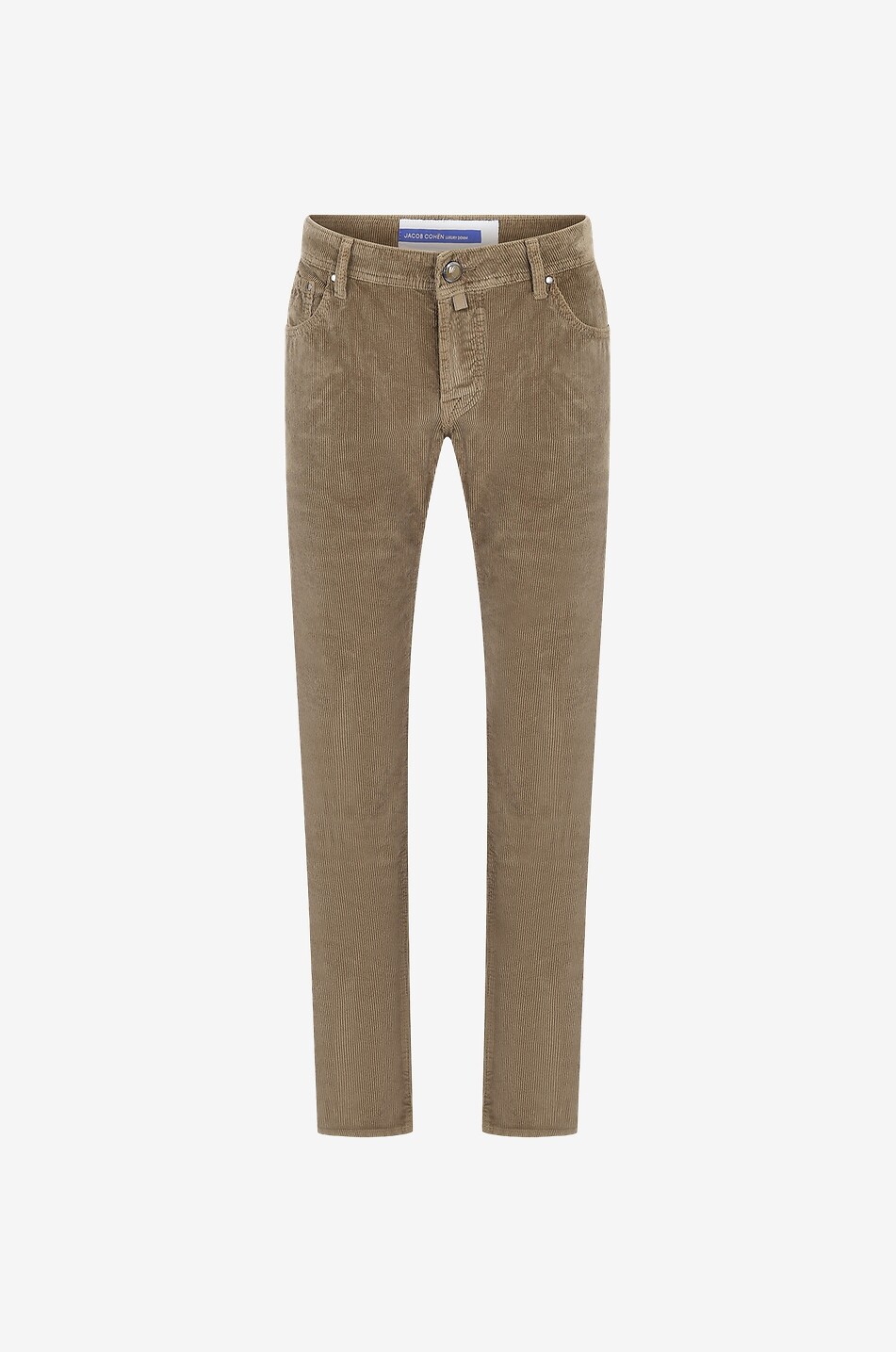 JACOB COHEN Slim Jeans aus Cord Nick Herren MITTELGRÜN 1