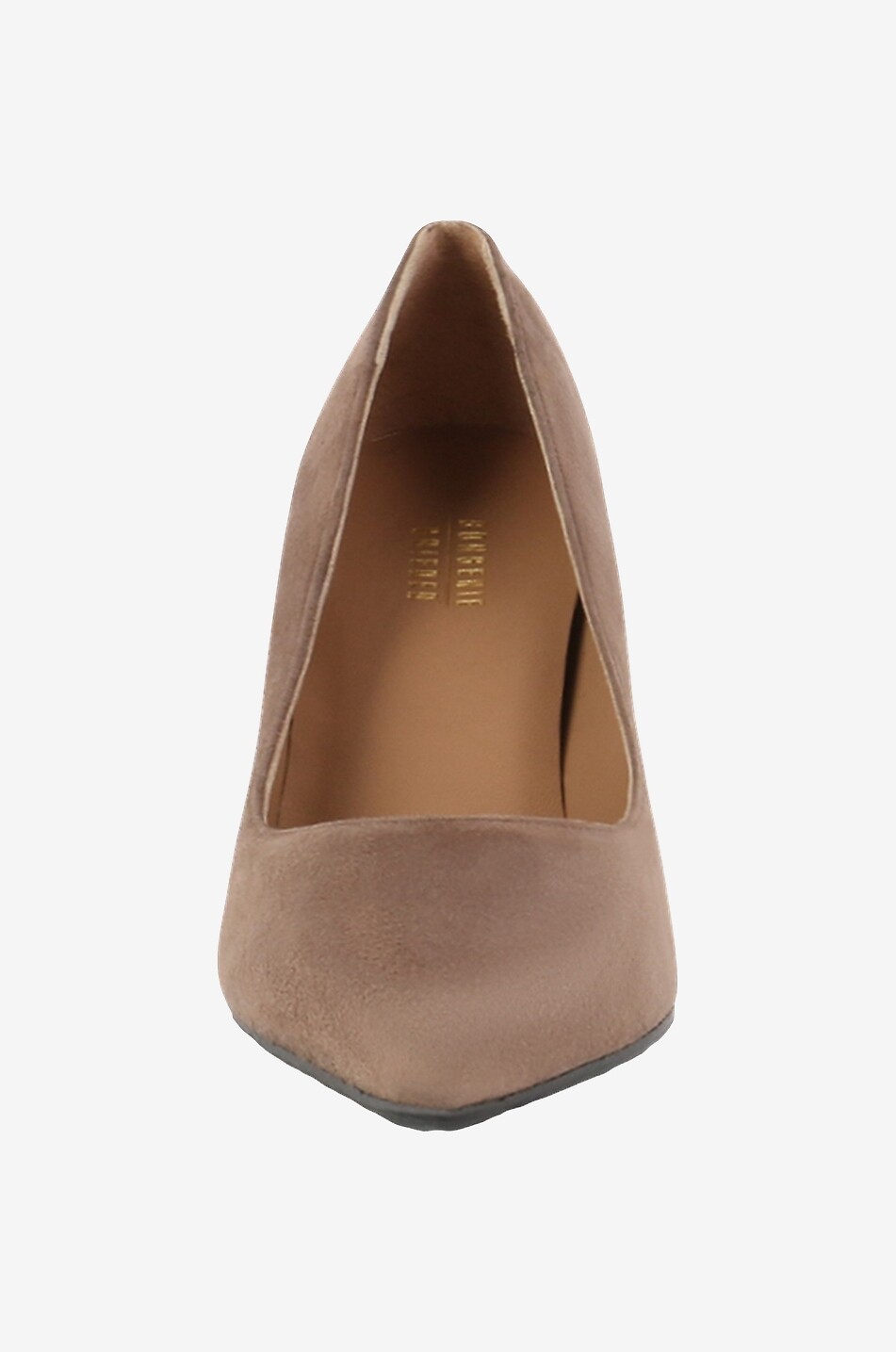 Spitze Wildlederpumps Kate 80
