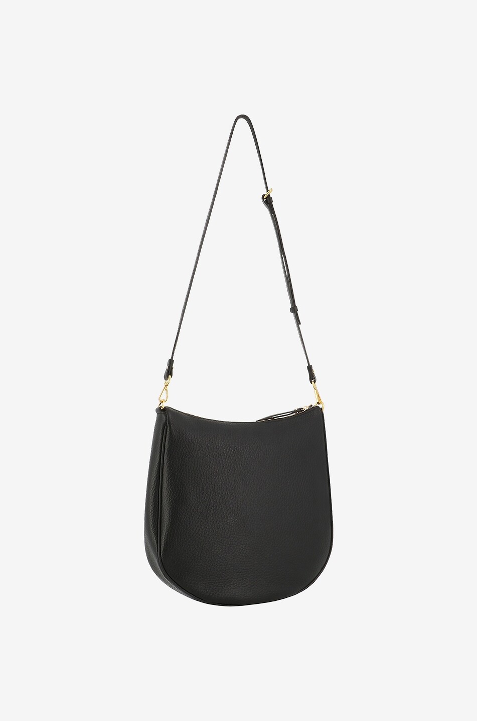 GIANNI CHIARINI Brooke leather handbag Women BLACK 5