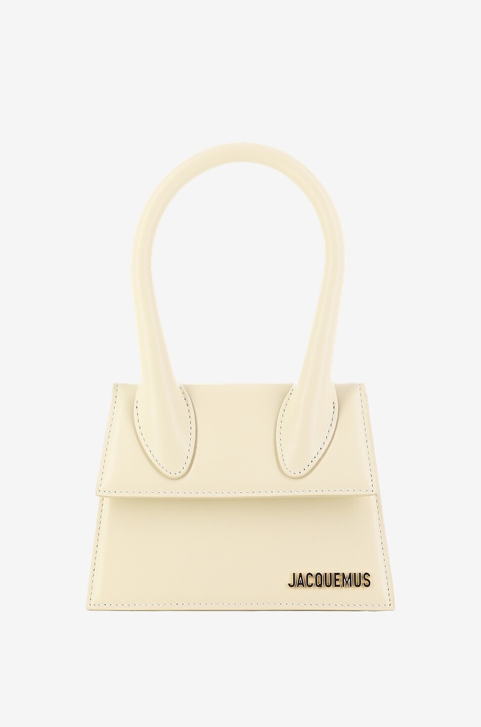 Handtasche aus Glattleder Le Chiquito Moyen