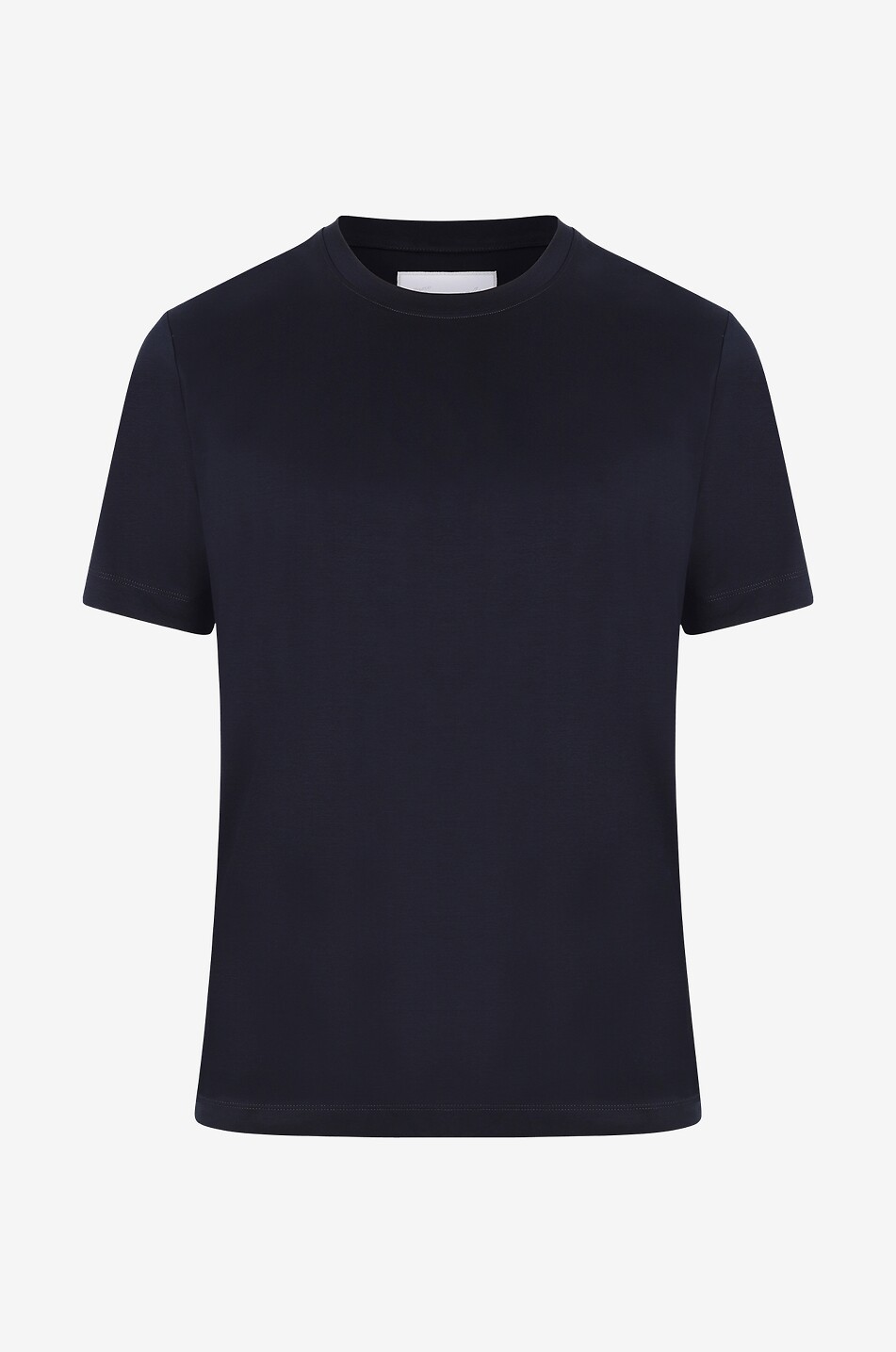 Kurzärmeliges T-Shirt aus Baumwolle James