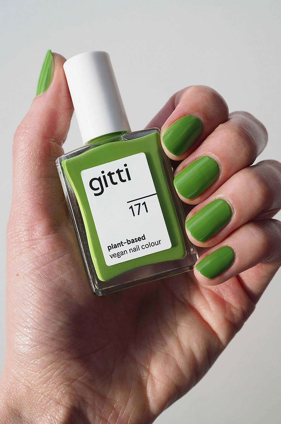 Plant-based gitti no.171 nail polish
