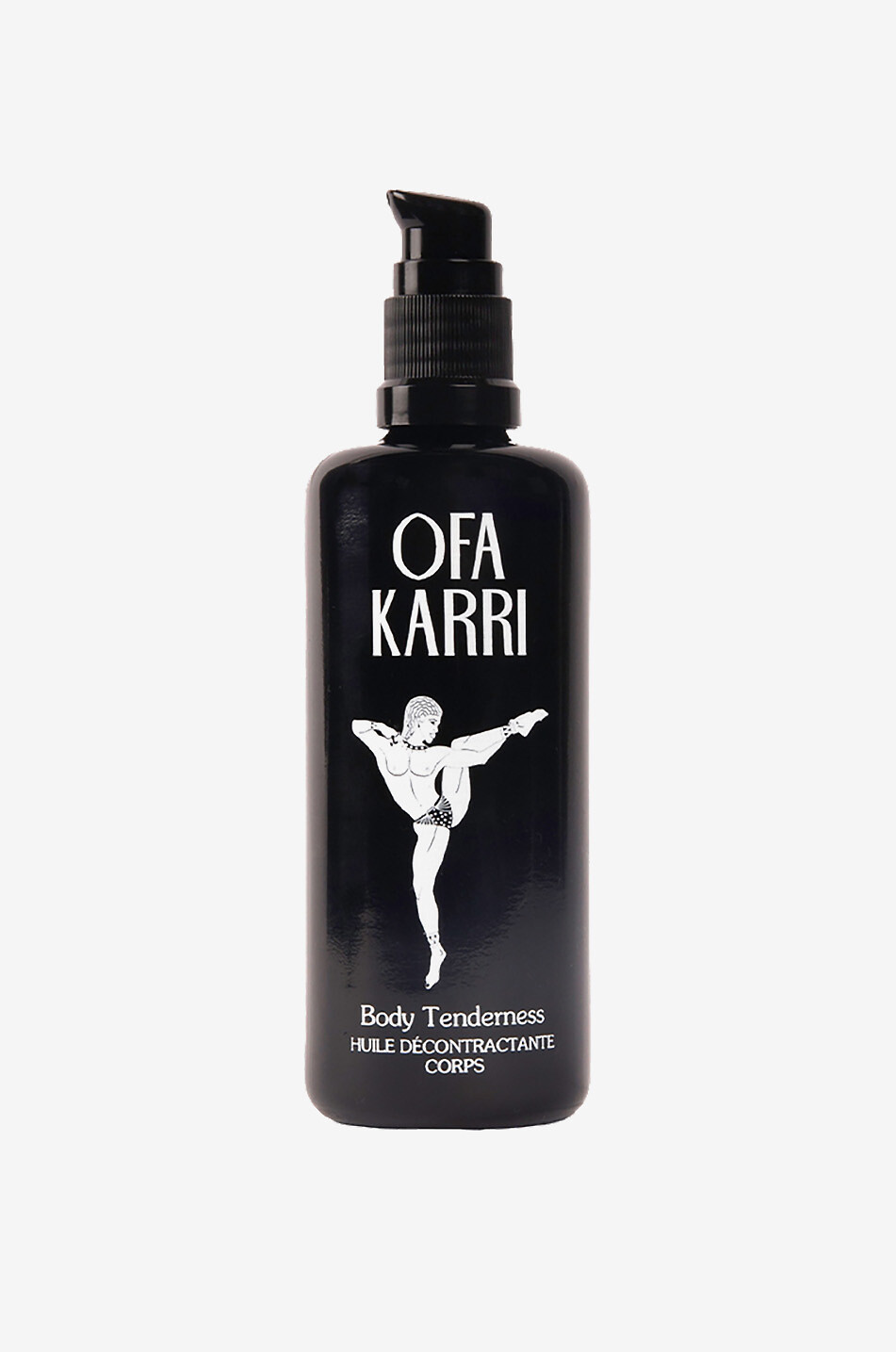 Muskel-entspannendes Körperöl Body Tenderness - 100 ml
