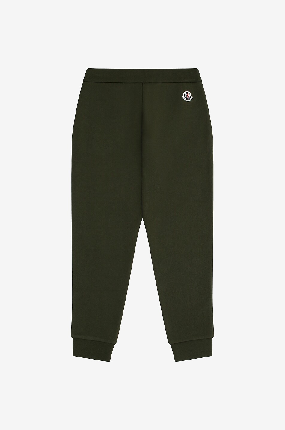 MONCLER Boy's jogging suit with cargo pocket Boy GREEN 4